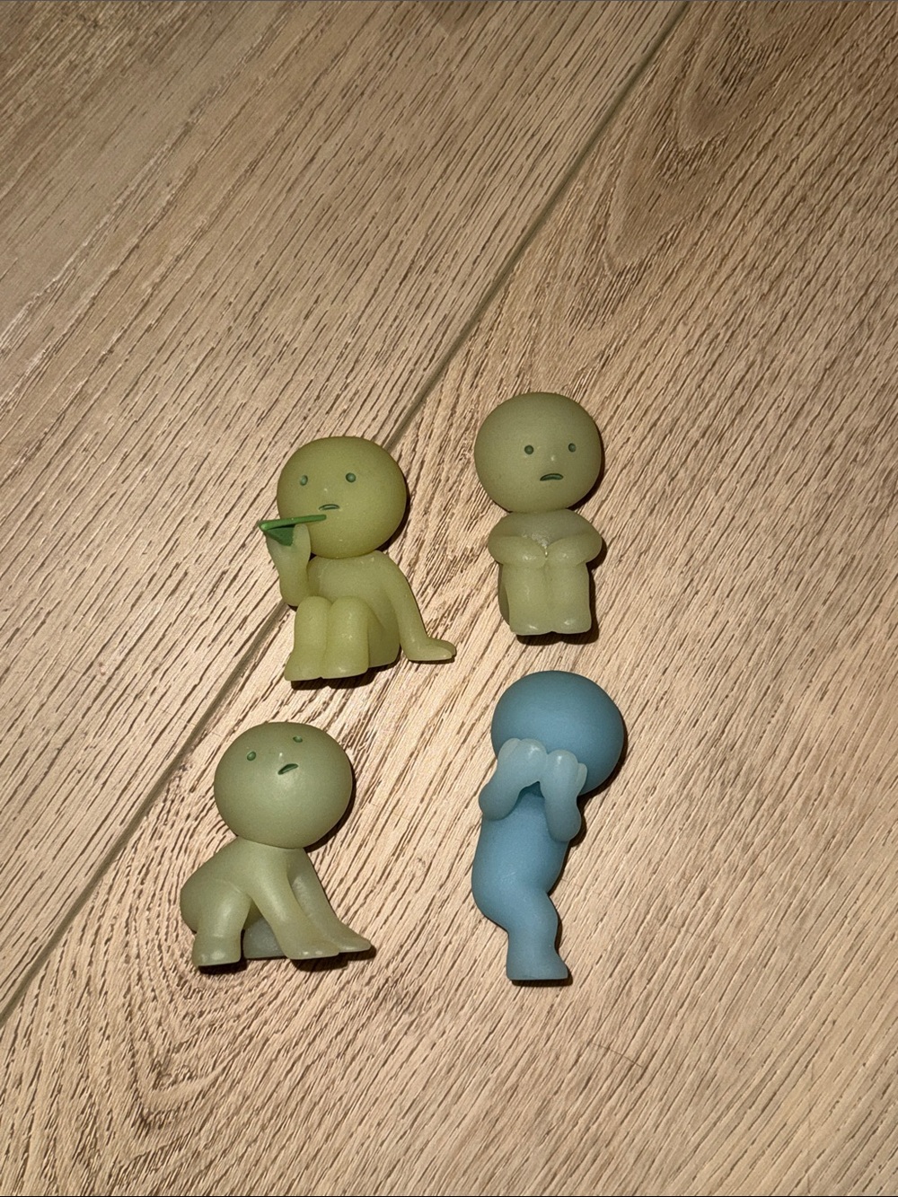 4 pack smiskis